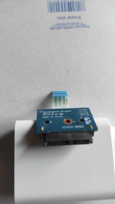 Modul conectare Unitate Optica, DVD/CD Laptop