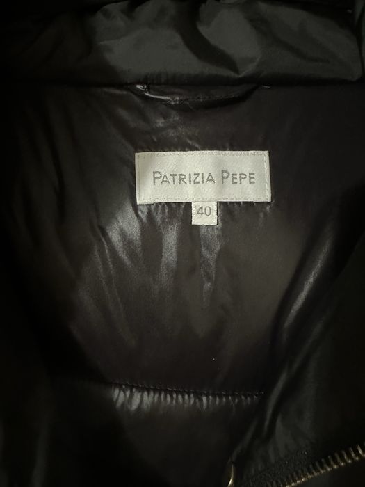 Geaca Patruzia Pepe