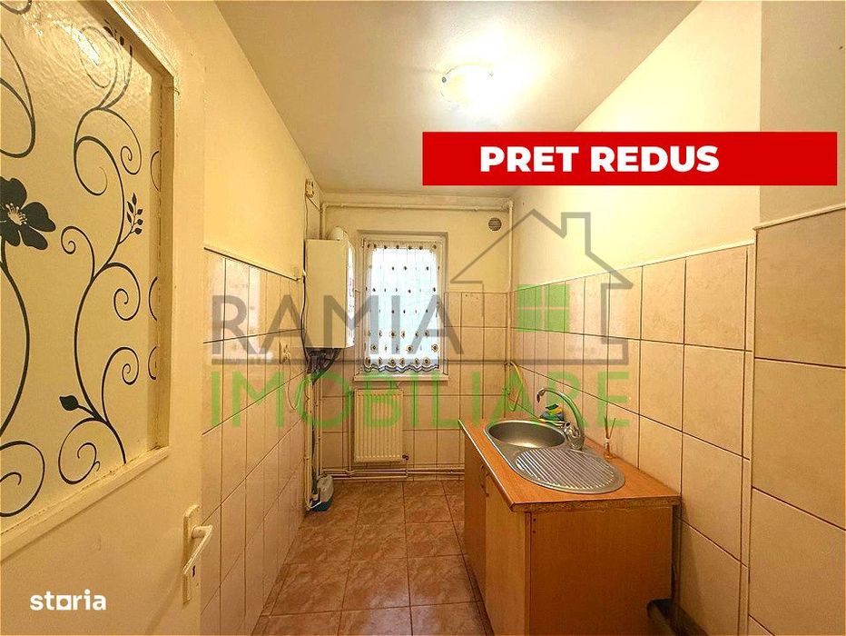 Oportunitate de achizitie! Apartament 2 camere, P/4 – Florilor / ITC