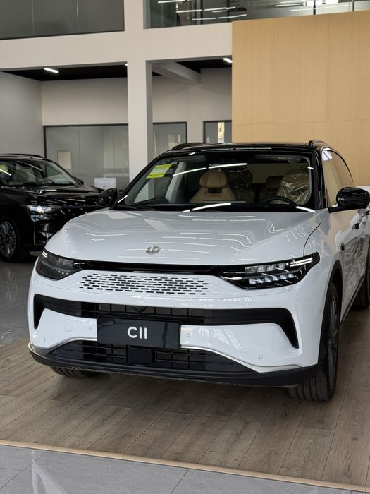 Leapmotor C11 HYBRID