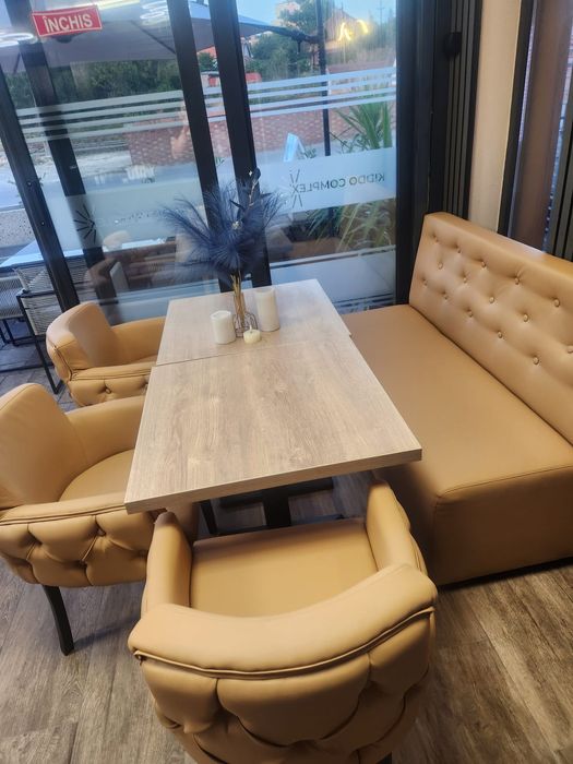 Canapele, club, bar,restaurant - PRET PRODOUCATOR