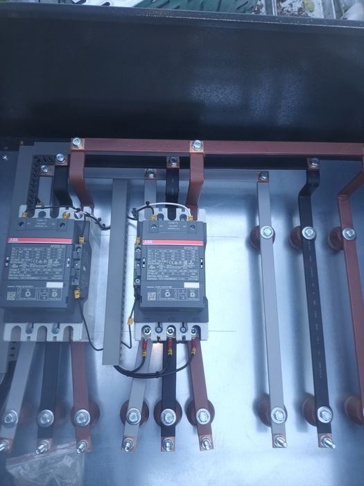 Cutie aar sau alegere tensiune