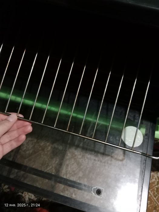 Духовую печь, ODUL печь,