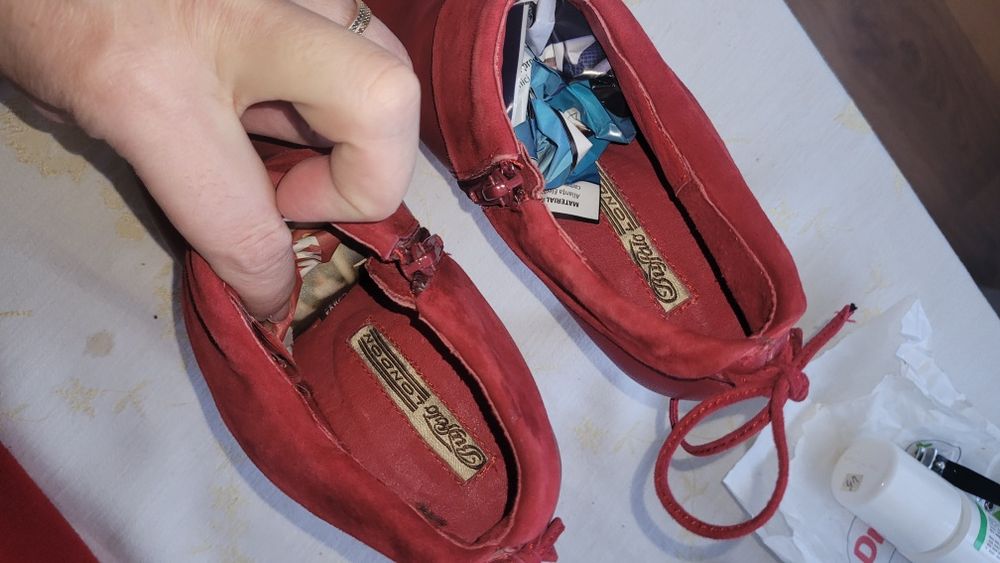 Cizmulite buffalo london ,stare buna marime 36