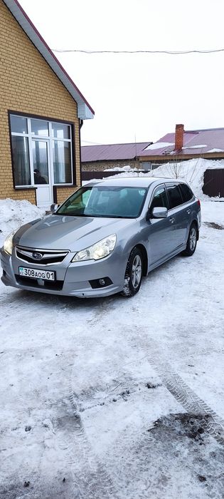 Субару Легаси 2010