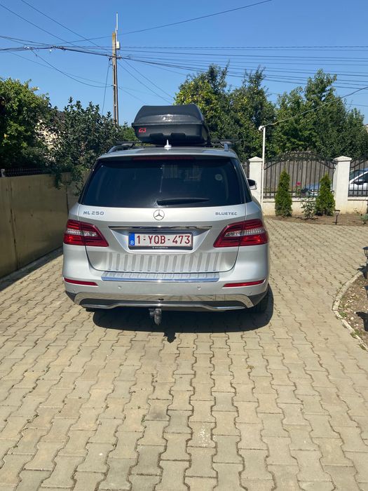 Mercedes Benz ML 250 E6