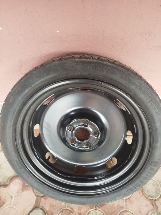 Roata rezerva Slim gama vag 5x112 18