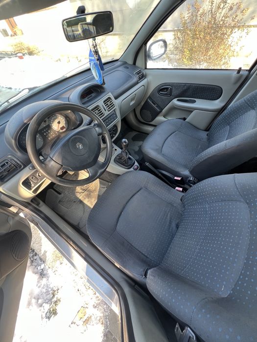 Renault Clio 1.4Mpi 2005