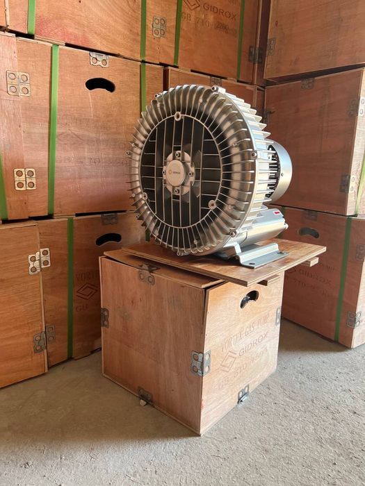 Воздух поток Блувер