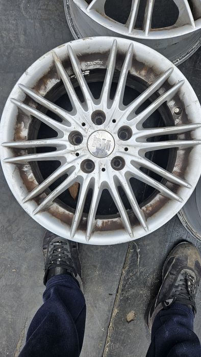 Джанти 16 5х112 vw мерцедес ауди audi mercedes