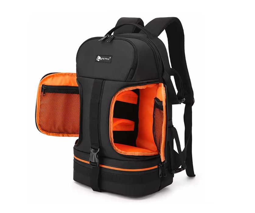 Голяма фотографска раница LightPro 30L за Canon , Sony , Nikon