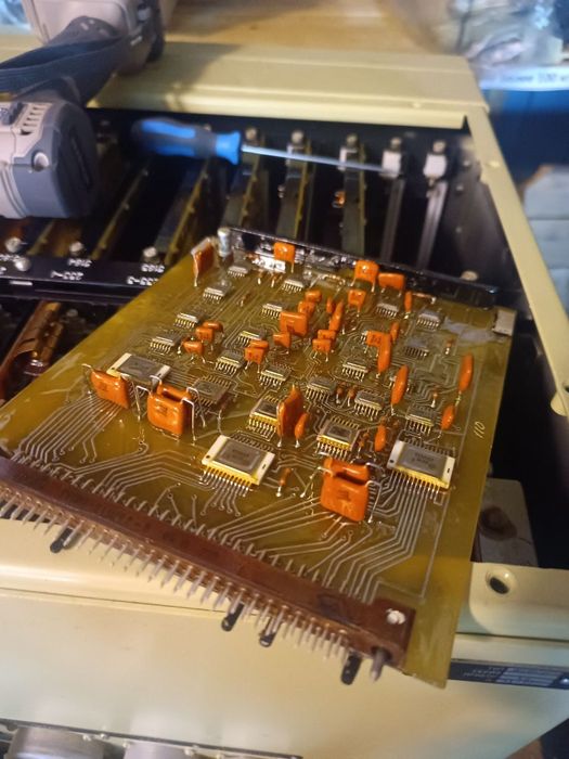 Платы радиодетали СССР