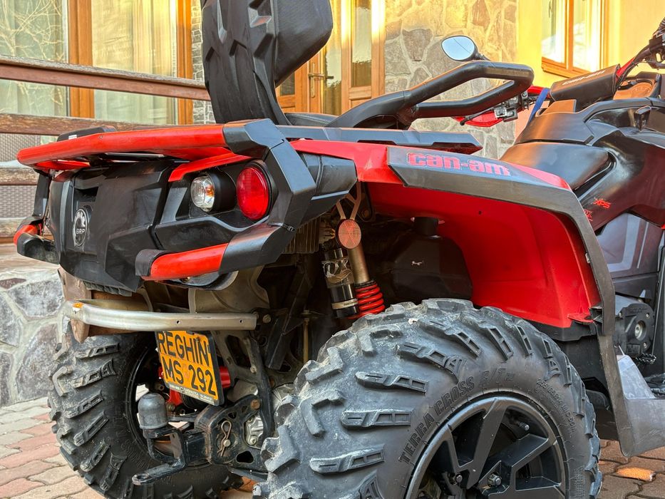 Can-Am XMR 1000 R 2018