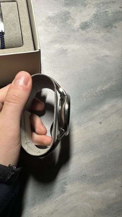 Ceas fossil si bratara