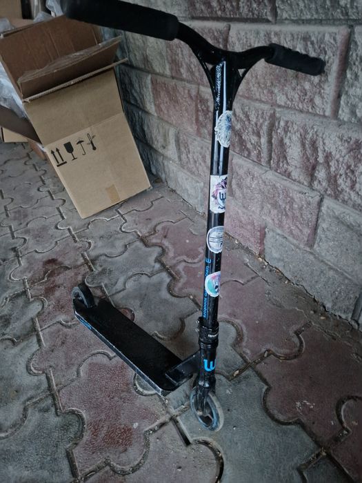 Самокат лонгвэй метро