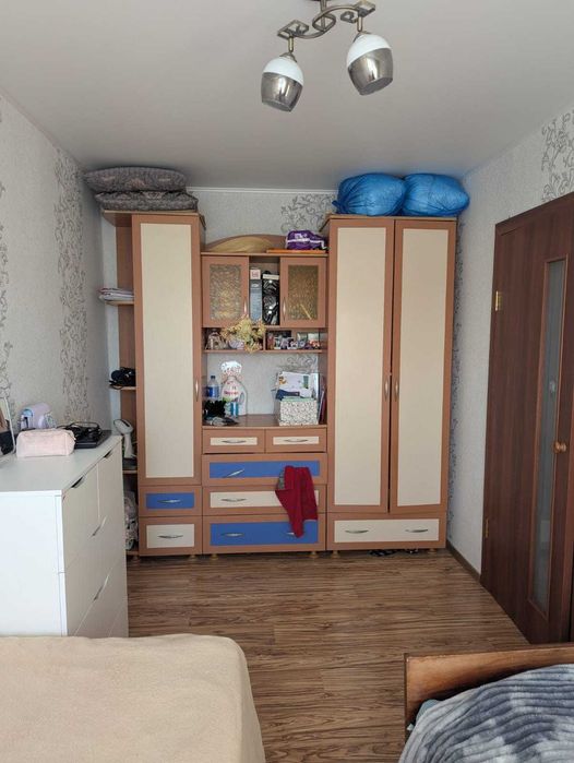 2 ком квартира в районе Береке!