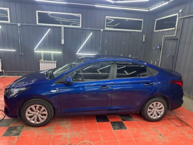 Hyundai Акцент 2022 г.в