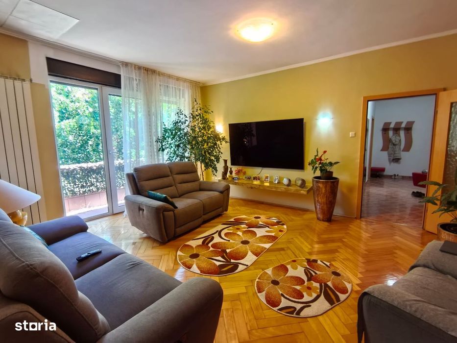 Apartament situat in inima orasului zona Centrala-Medicina-Bastion