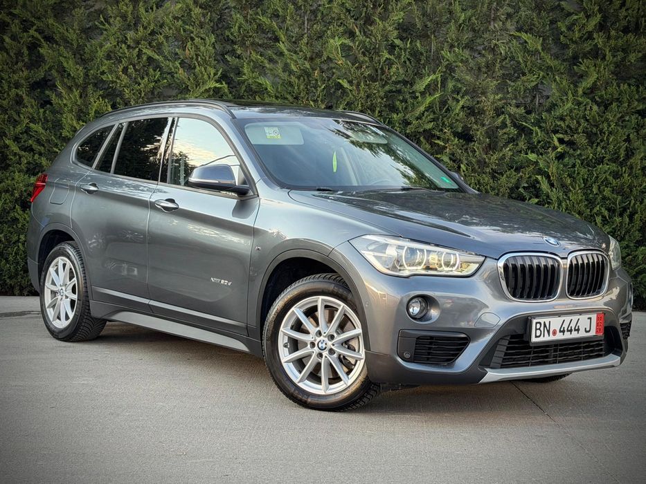 BMW X1 2018 — imagine 2