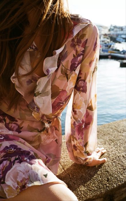 Дамска рокля Зара