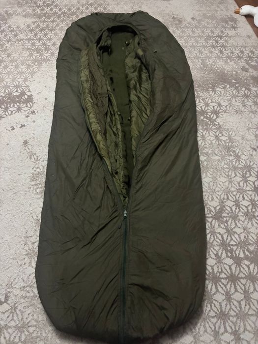 Продам спальный мешок для природы