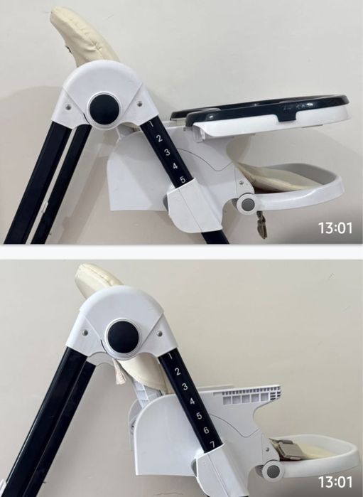 Детский стул трансформер