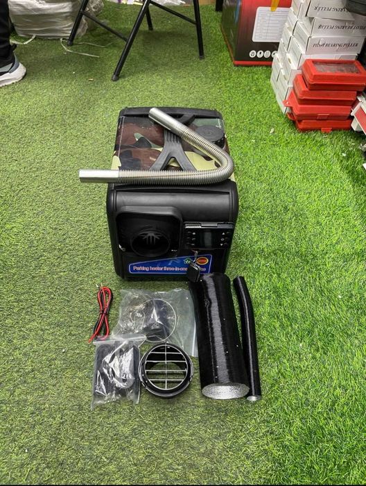 Автономка/Сухой Фен