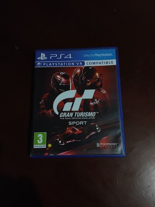 Видео Игри за ps4