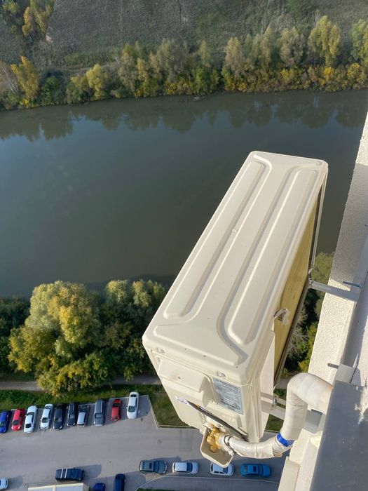 Ishonchli konditsioner o‘rnatish kafolat bilan