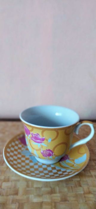 Нов сервиз за кафе