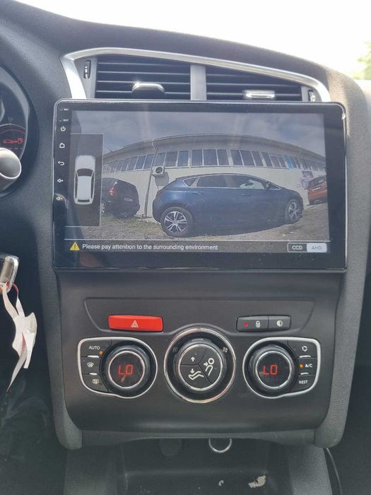 Citroen C4 1.6 VTi Tendance