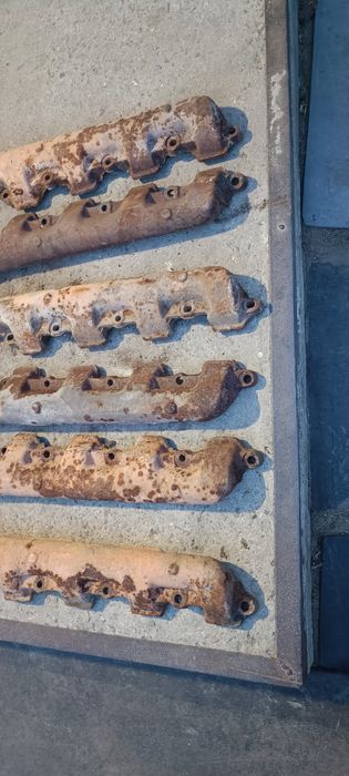 Коллектор газ 53 целые
