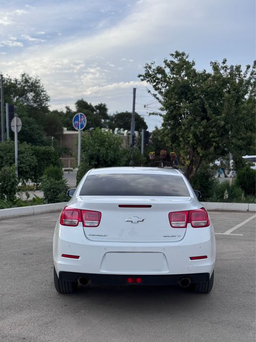 Malibu 1 mexanik