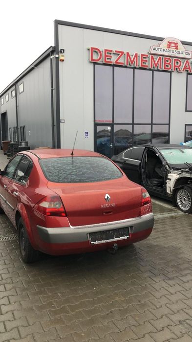 Dezmembram Renault Megane 2 1.5 DCI an fabr. 2006