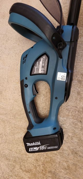 MAKITA Duh523 520mm Foarfeca de Gard Viu ca Noua +acumulator 5A foarte putin folosita