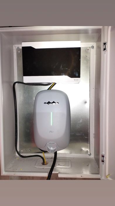 Установки зарядки,сервис и диагностика