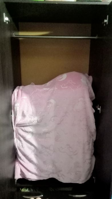Шкаф для одежды.