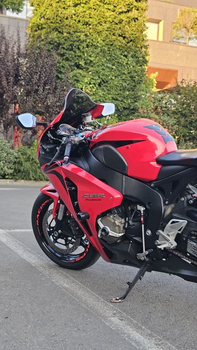 Vand Honda CBR 1000 RR SC 59 Fireblade