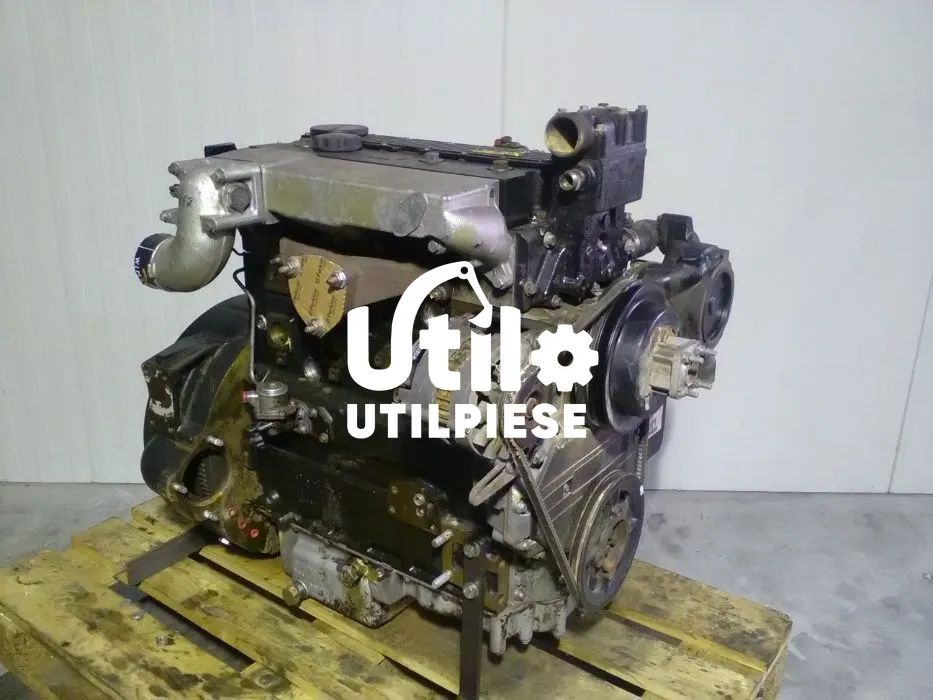 Motor Perkins 1004-4 1004-40 1004-42 1006-6 + piese Perkins