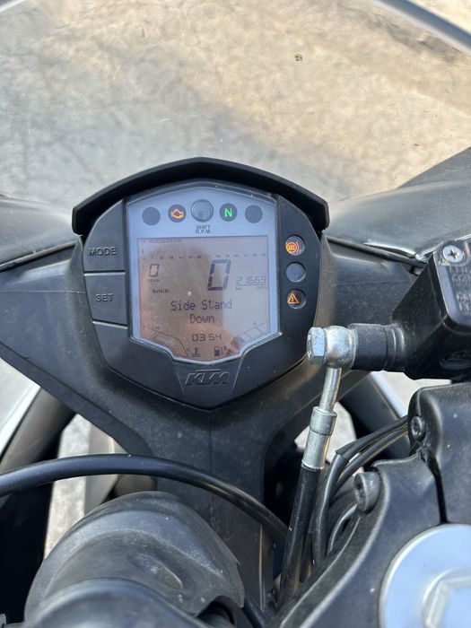 Ktm rc 390 4800лв Бартер за кола или джип