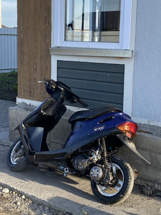 Honda dio af 27 72cc