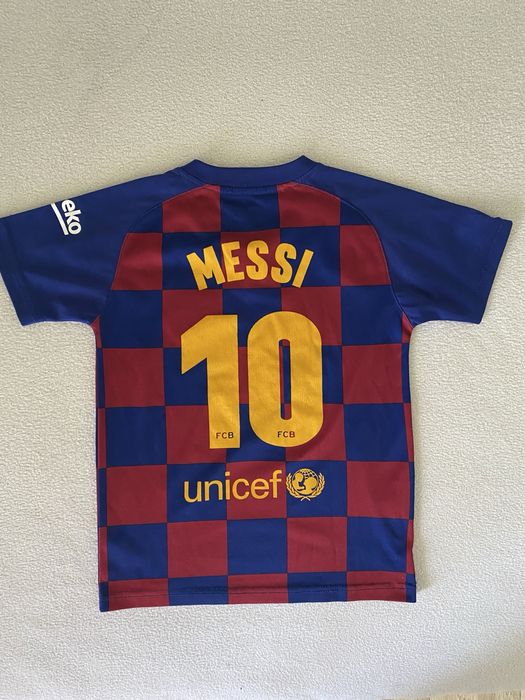 Set FC Barcelona - Messi