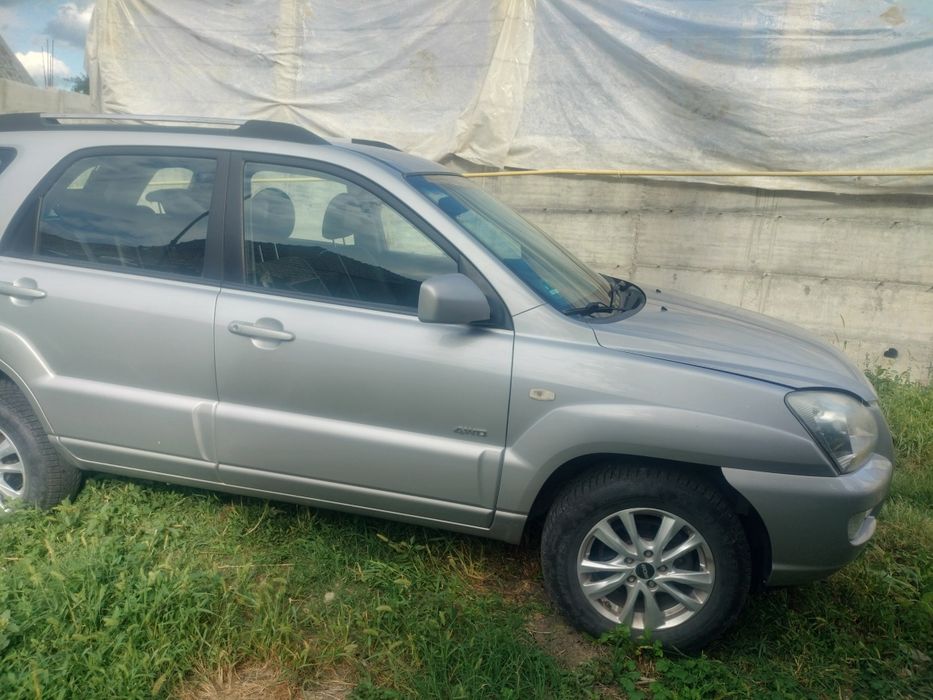 Kia Sportaje an 2007,2000 diesel adus recent din Germania