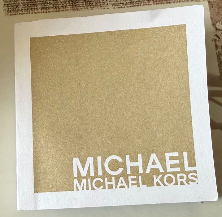 Ръчен часовник - Michael Kors
