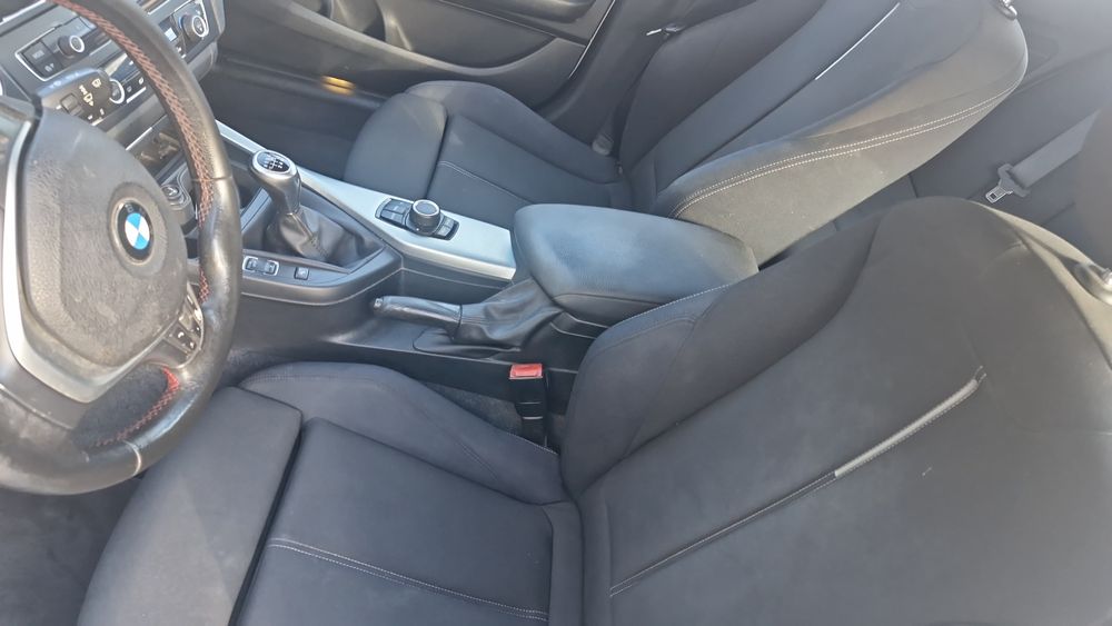 BMW 118D Motor 2.0d 143 Cai 137000km 4 usi Consum 4.5l Impecabil  Recent adus din Germania