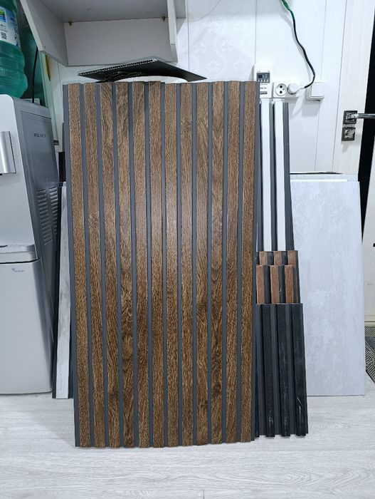 Dekor plas. Декор пластик.