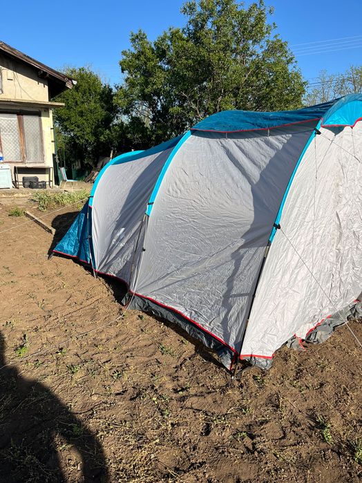 Палатка 6 местна