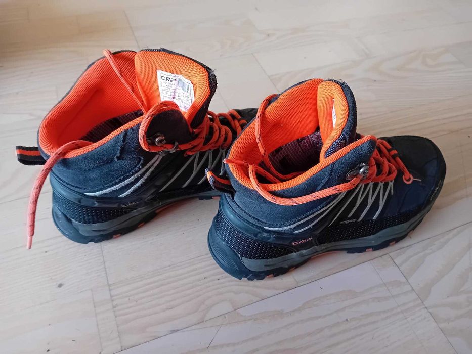 Детски планински обувки CMP, 32, 33, 38, Waterproof