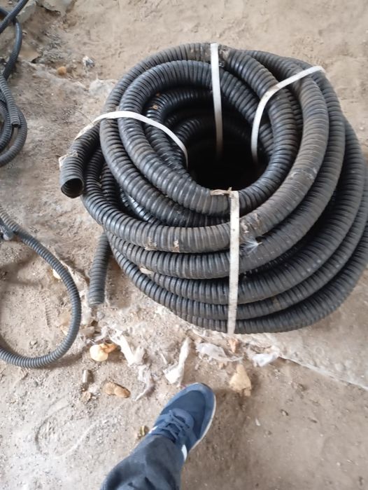 Гофра металлическая