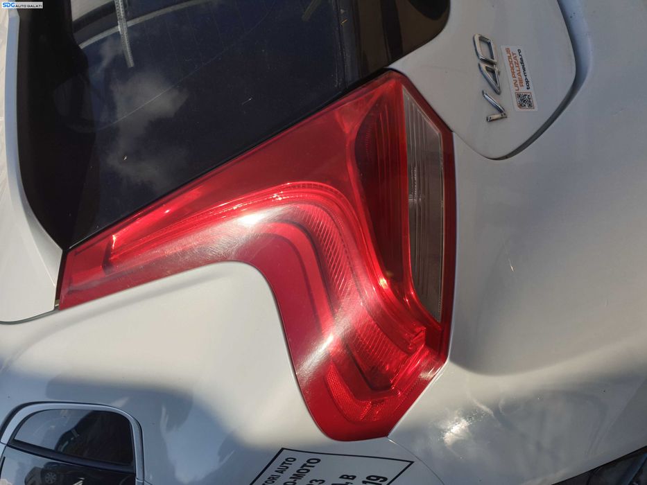 Tripla Stop Lampa Stanga Volvo V40 NFL Non Facelift 2012 - 2016 [K7043]